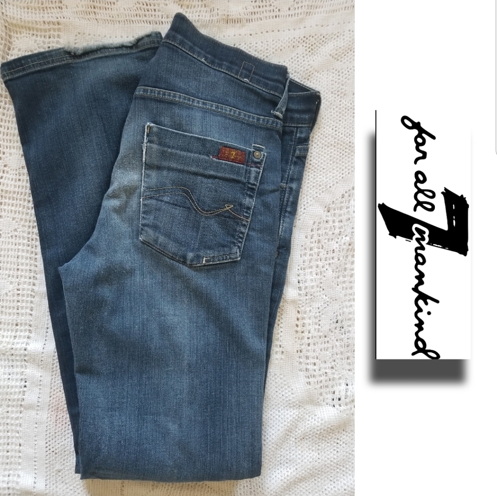 7ForAllManKind/ Austyn Jeans